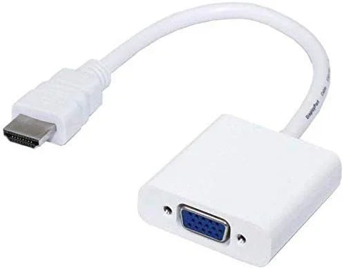 Mini DisPlay Port To VGA Adapter - eBuy UAE